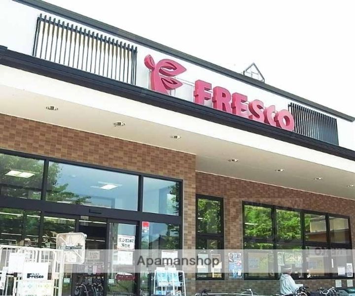 グランパレ603の周辺