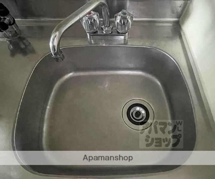 グランパレ603の内装