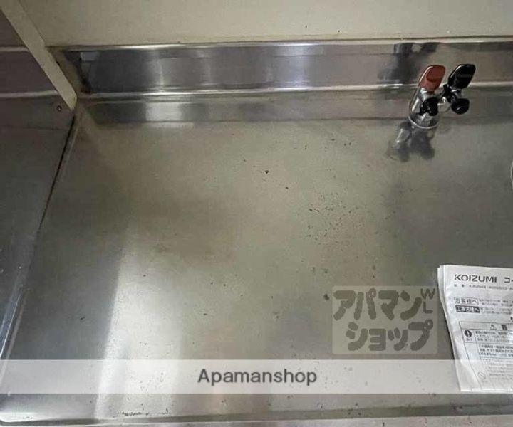 グランパレ603の内装