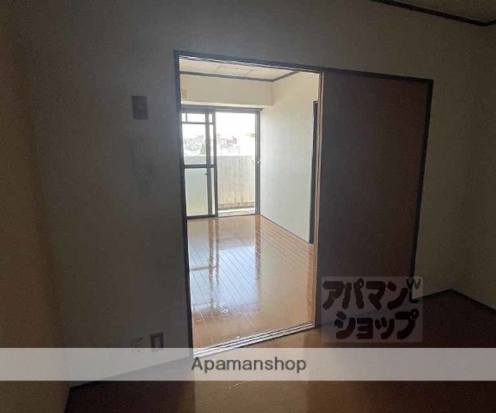 グランパレ603の内装