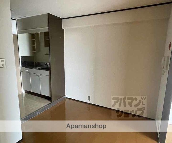 グランパレ603の内装