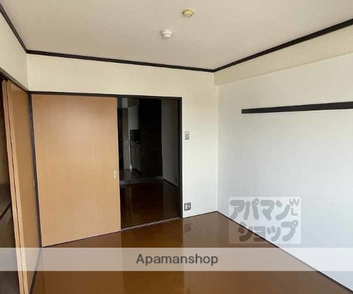 グランパレ603の内装