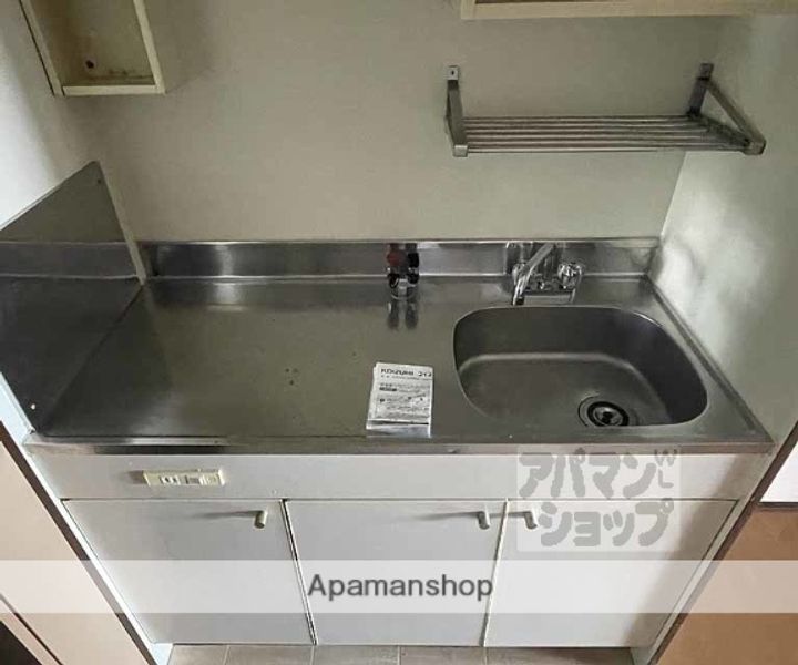 グランパレ603のキッチン