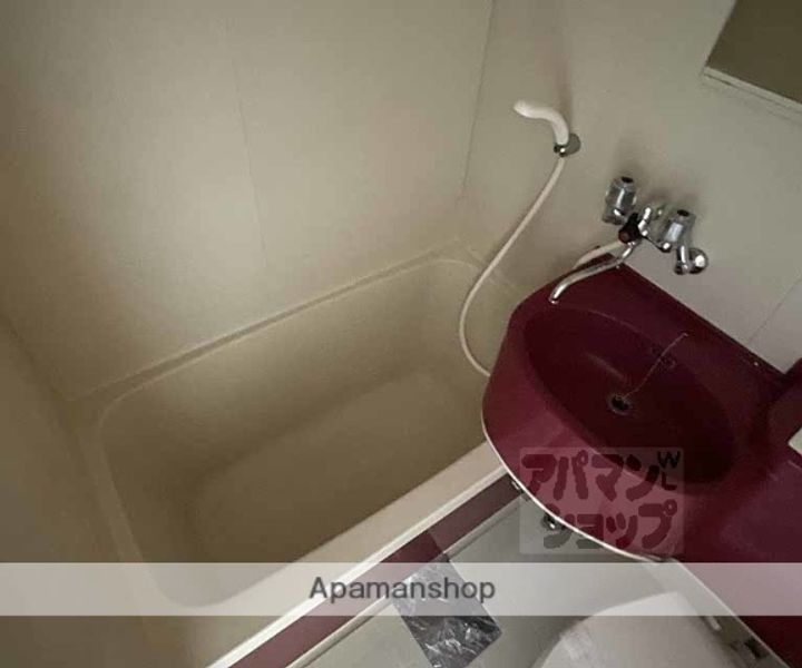 グランパレ603の風呂