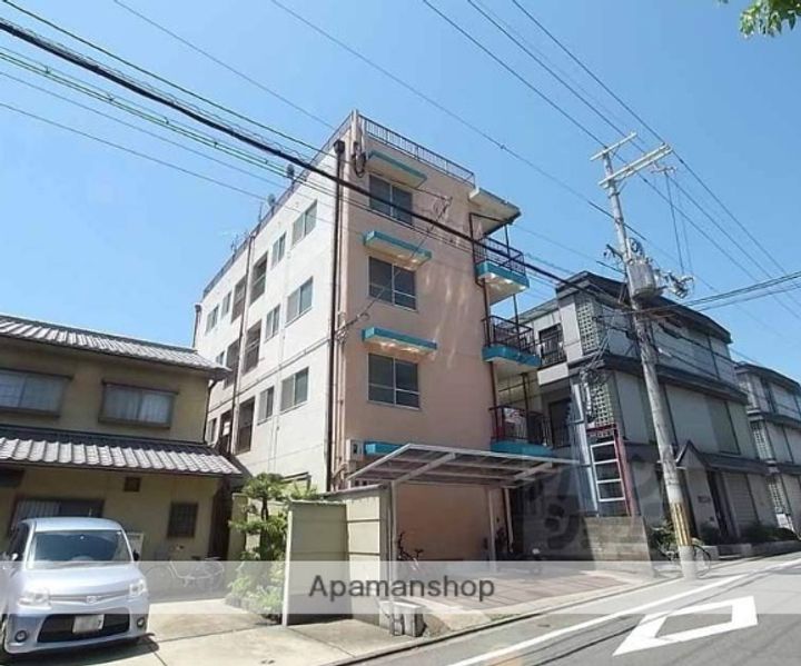 アミューズ北山301の外観