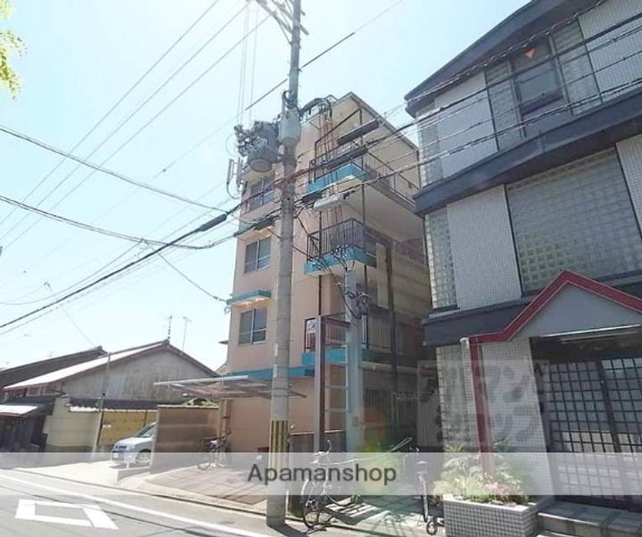 アミューズ北山301の外観