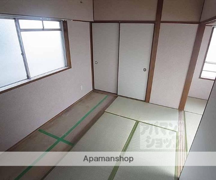 アミューズ北山301の内装