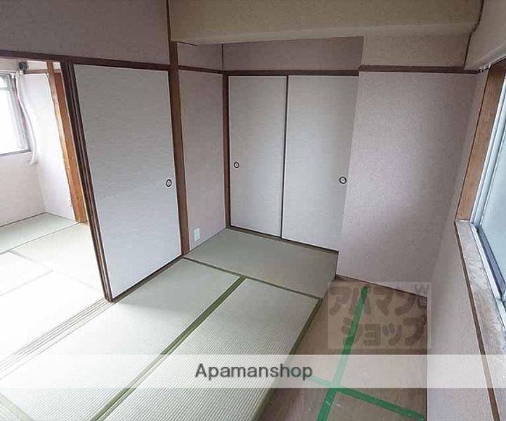 アミューズ北山301の内装