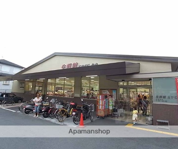 アミューズ北山301の周辺