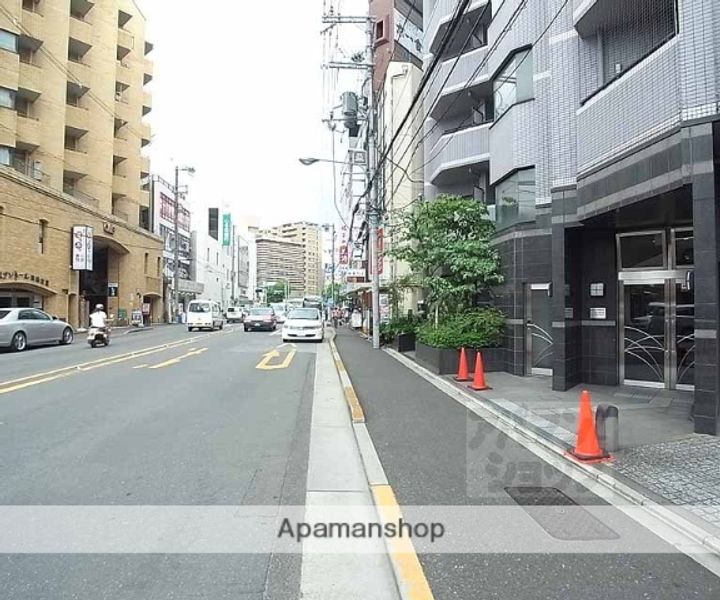 大晋メゾネ四条大宮608の周辺