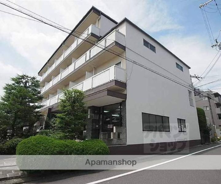 中嶋マンションB3の外観