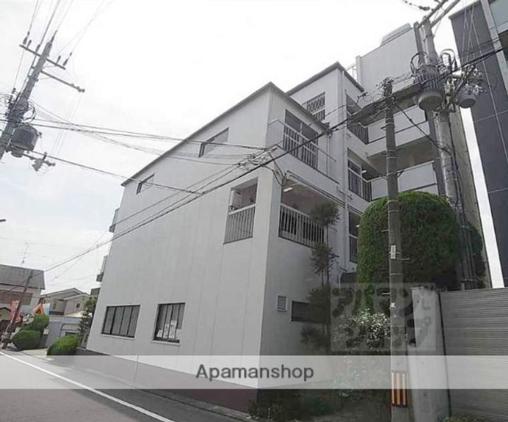中嶋マンションB3の外観