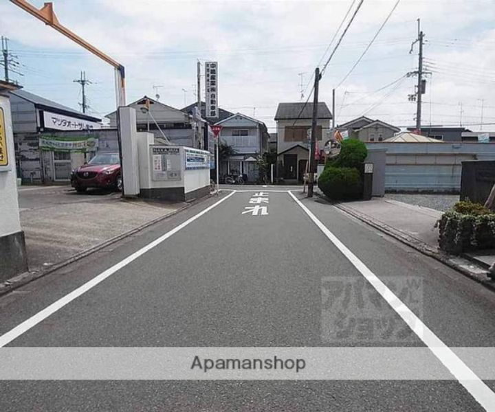 中嶋マンションB3の外観