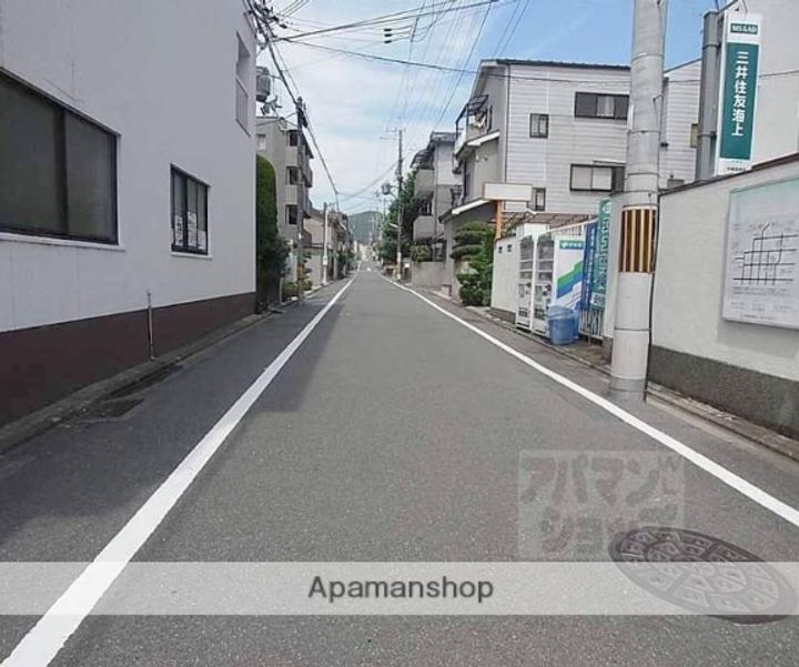中嶋マンションB3の外観
