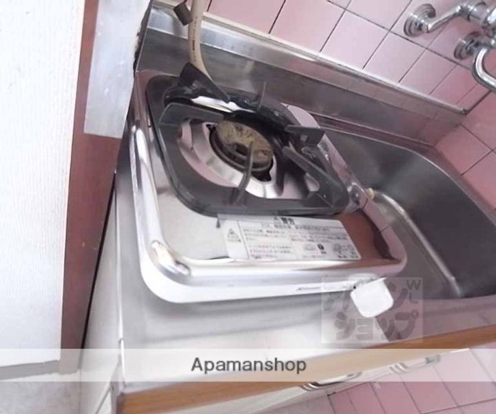 プチハウス平野1-Bの内装