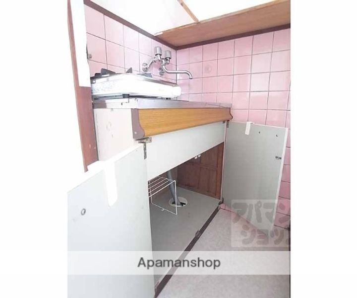 プチハウス平野1-Bの内装