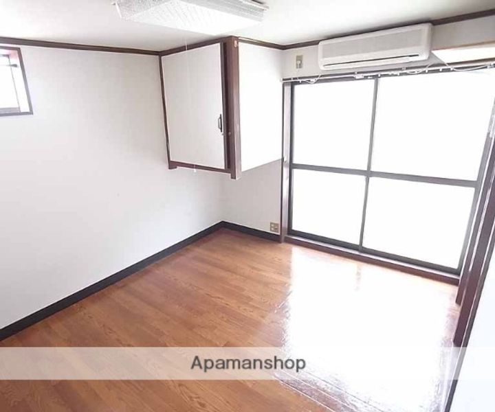 プチハウス平野1-Bの内装