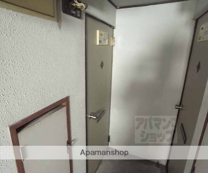 プチハウス平野1-Bの内装