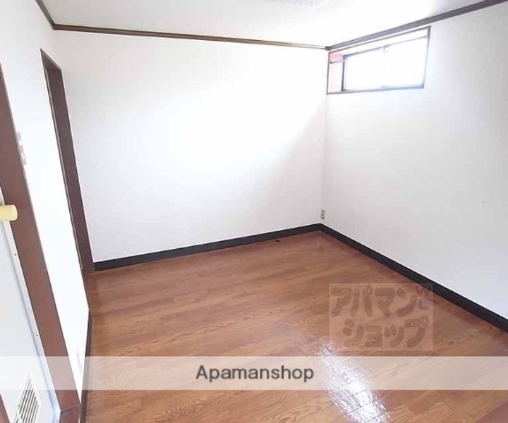 プチハウス平野1-Bの居間