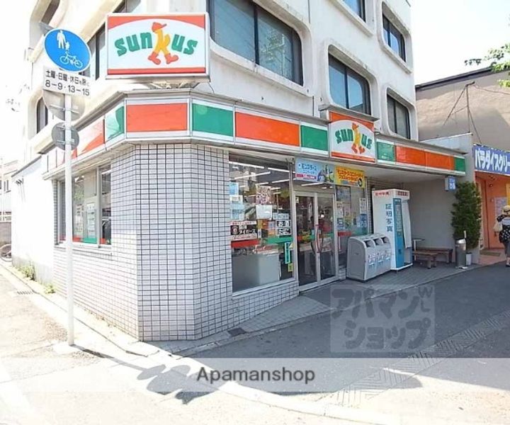 プチハウス平野1-Bの周辺