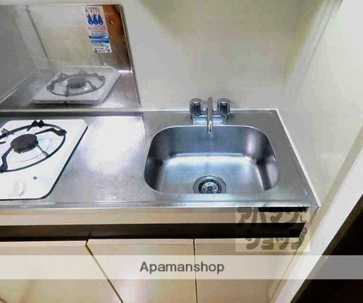 京都府京都市北区紫野西藤ノ森町の賃貸マンションの内装