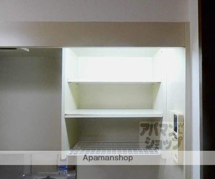 京都府京都市北区紫野西藤ノ森町の賃貸マンションの内装