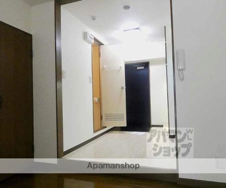 京都府京都市北区紫野西藤ノ森町の賃貸マンションの内装