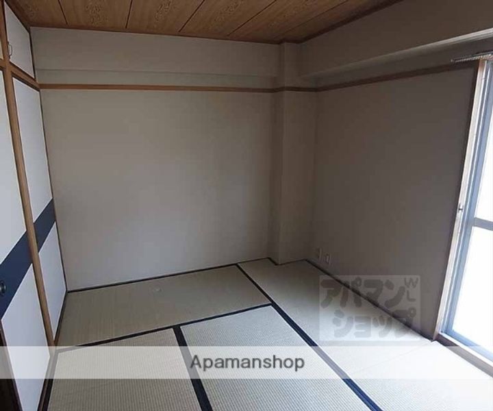 第2メゾン・ナカジマ202の内装