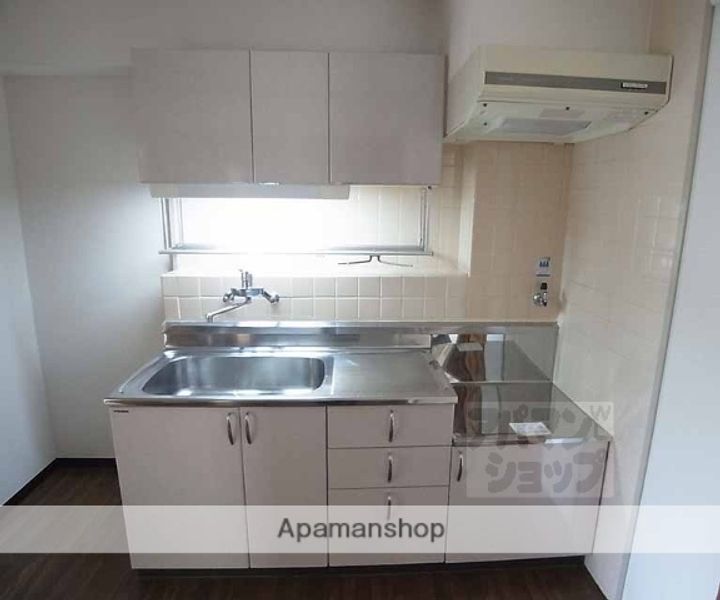 第2メゾン・ナカジマ202のキッチン