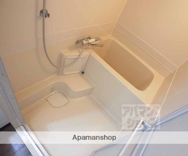 第2メゾン・ナカジマ202の風呂