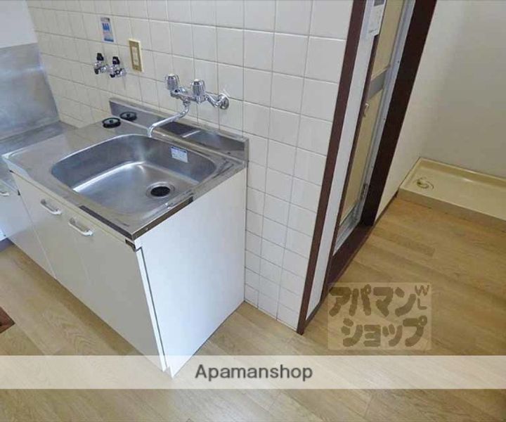 メゾンユーコーク301の内装