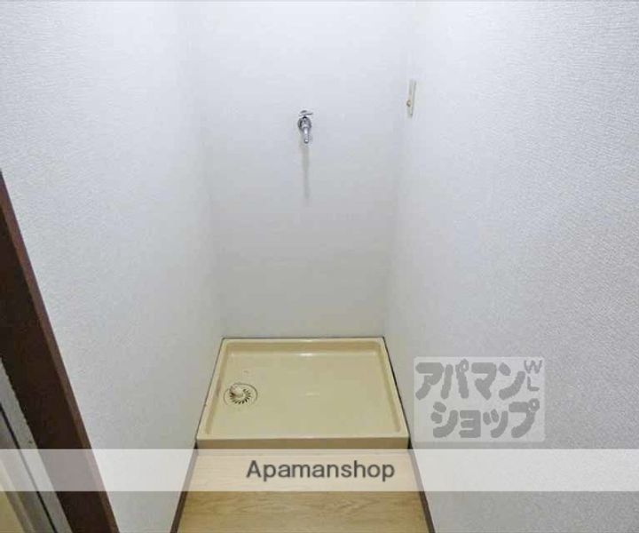 メゾンユーコーク301の内装