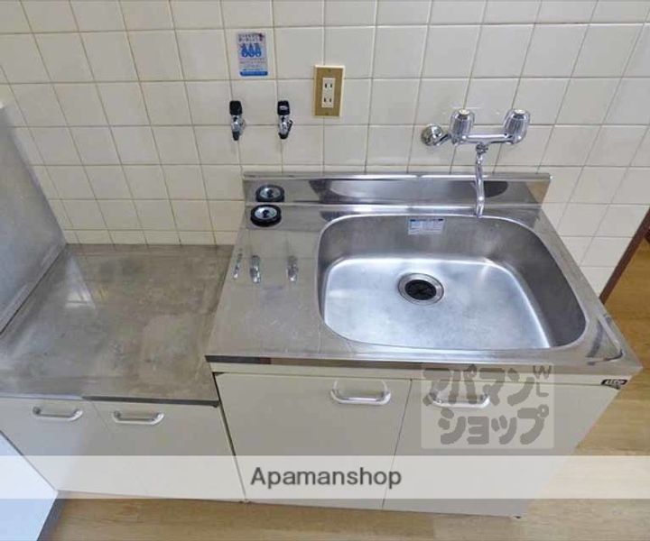 メゾンユーコーク301の内装