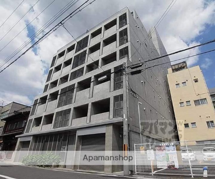 シュワルベの外観