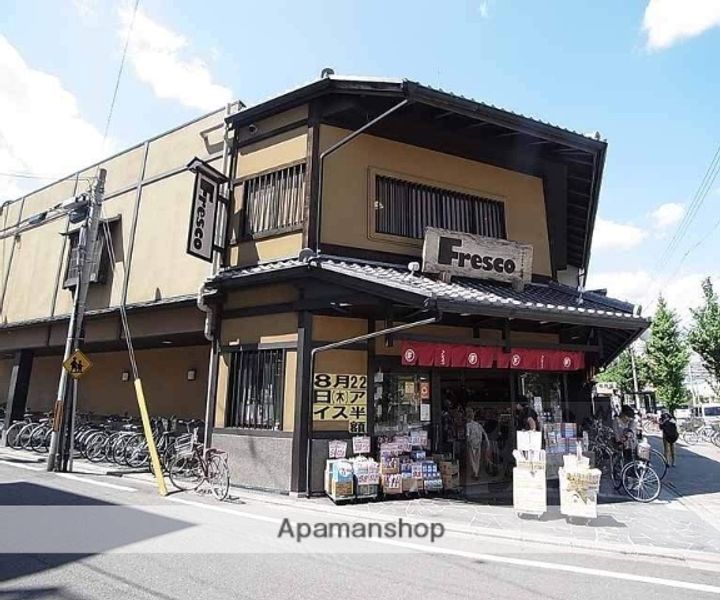 シュワルベの周辺