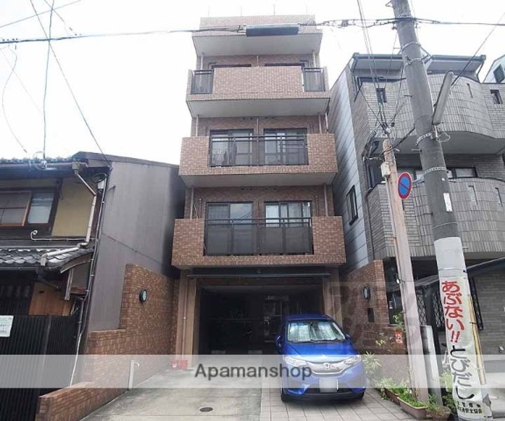 トゥインクル京都301の外観
