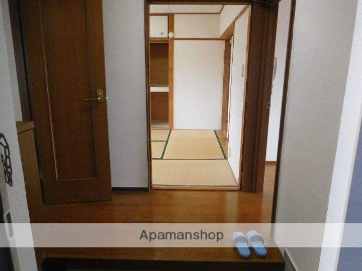 碓井マンション401の内装