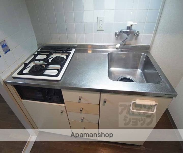グリーンヒル上立売106の内装