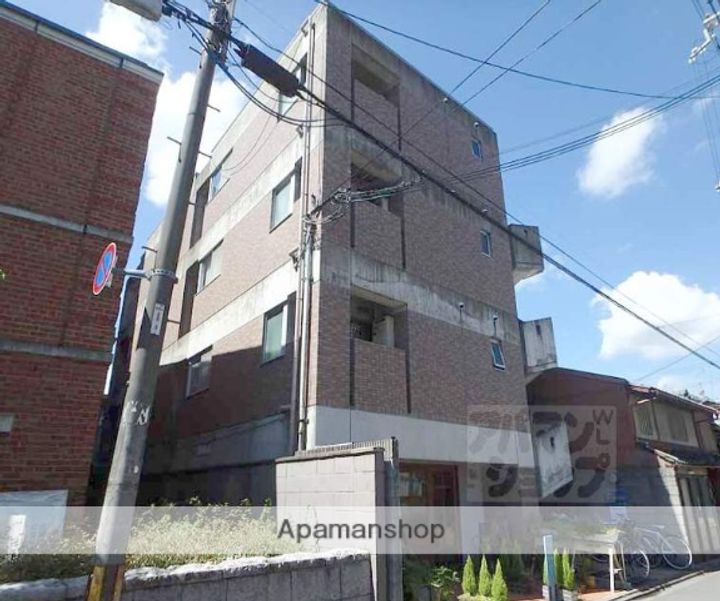 グリーンヒル上立売106の外観