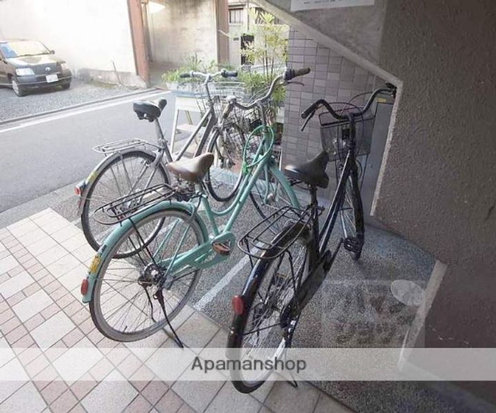 グリーンヒル上立売106の外観