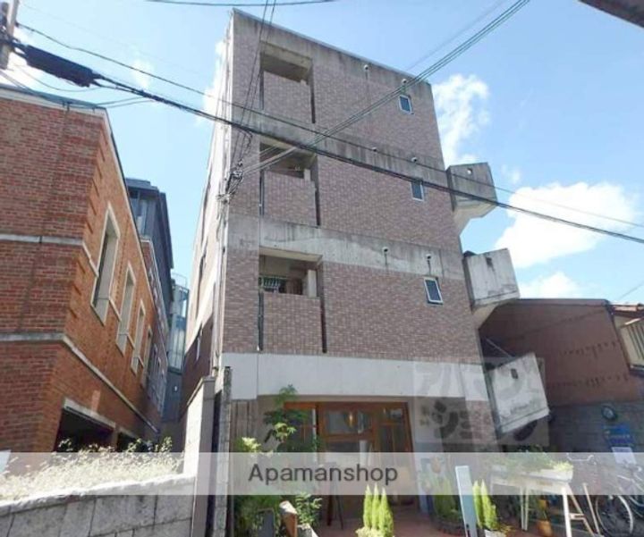 グリーンヒル上立売106の外観
