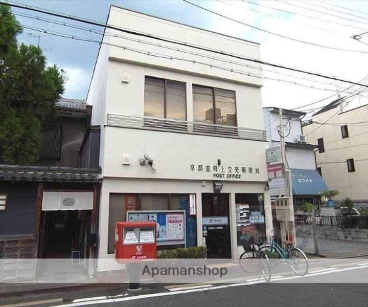 グリーンヒル上立売106の周辺