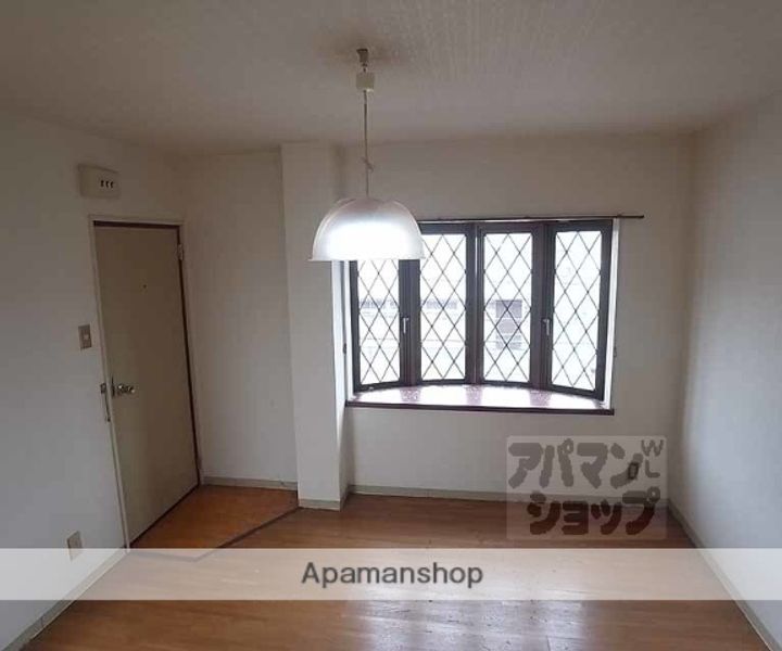 メゾン西賀茂302の内装