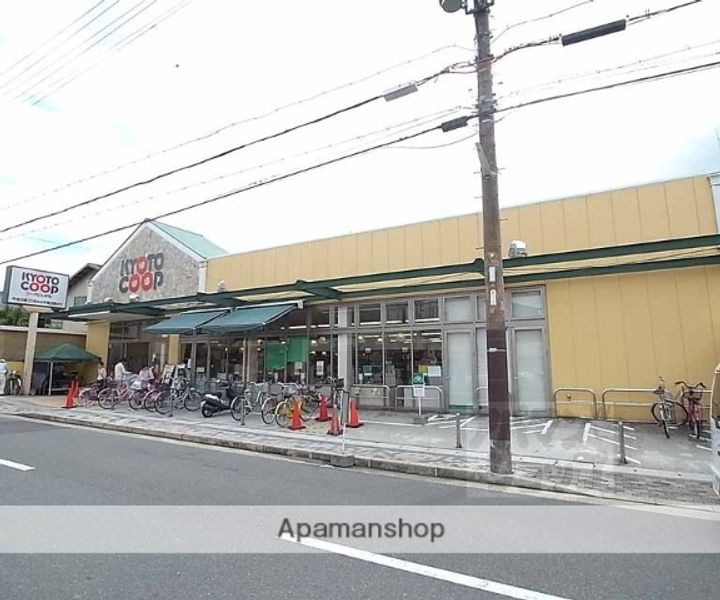 メゾン西賀茂302の周辺