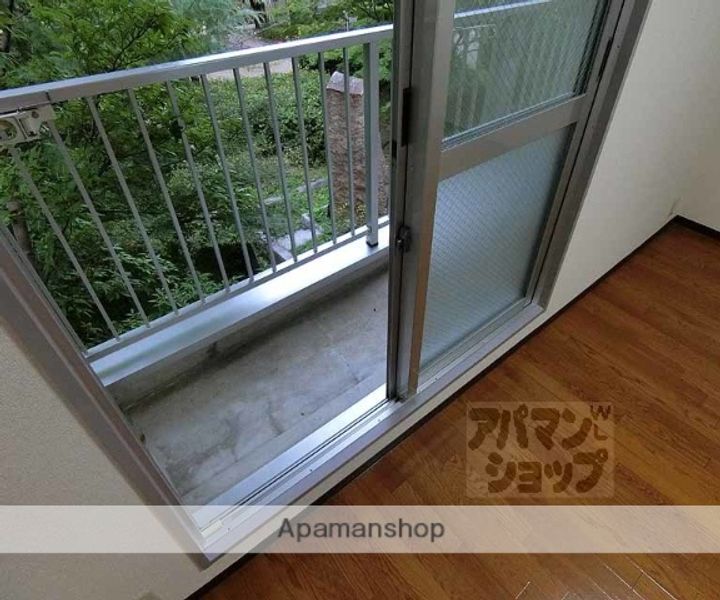 ルビナス竹澤401の内装