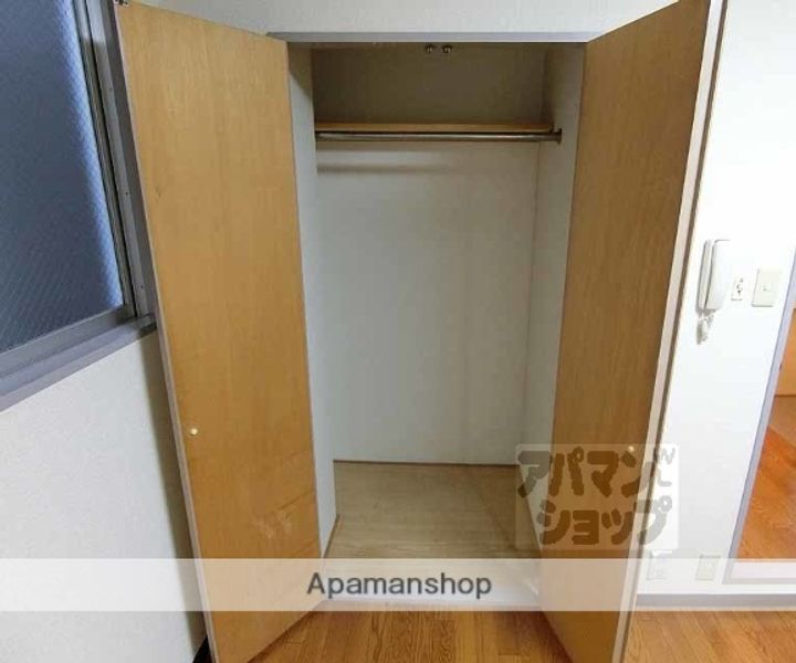 ルビナス竹澤401の内装