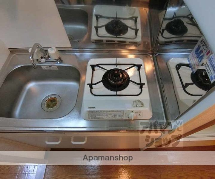 ルビナス竹澤401の内装