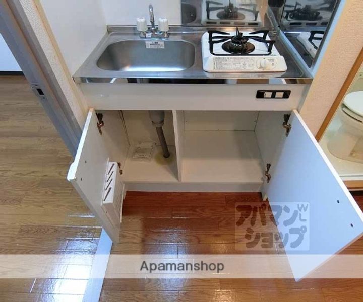 ルビナス竹澤401の内装