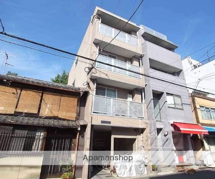 ルビナス竹澤401の外観