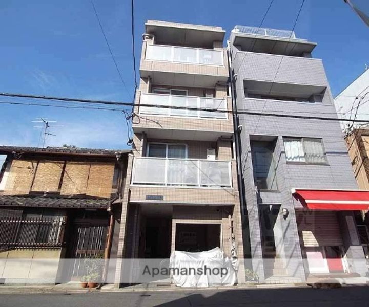 ルビナス竹澤401の外観